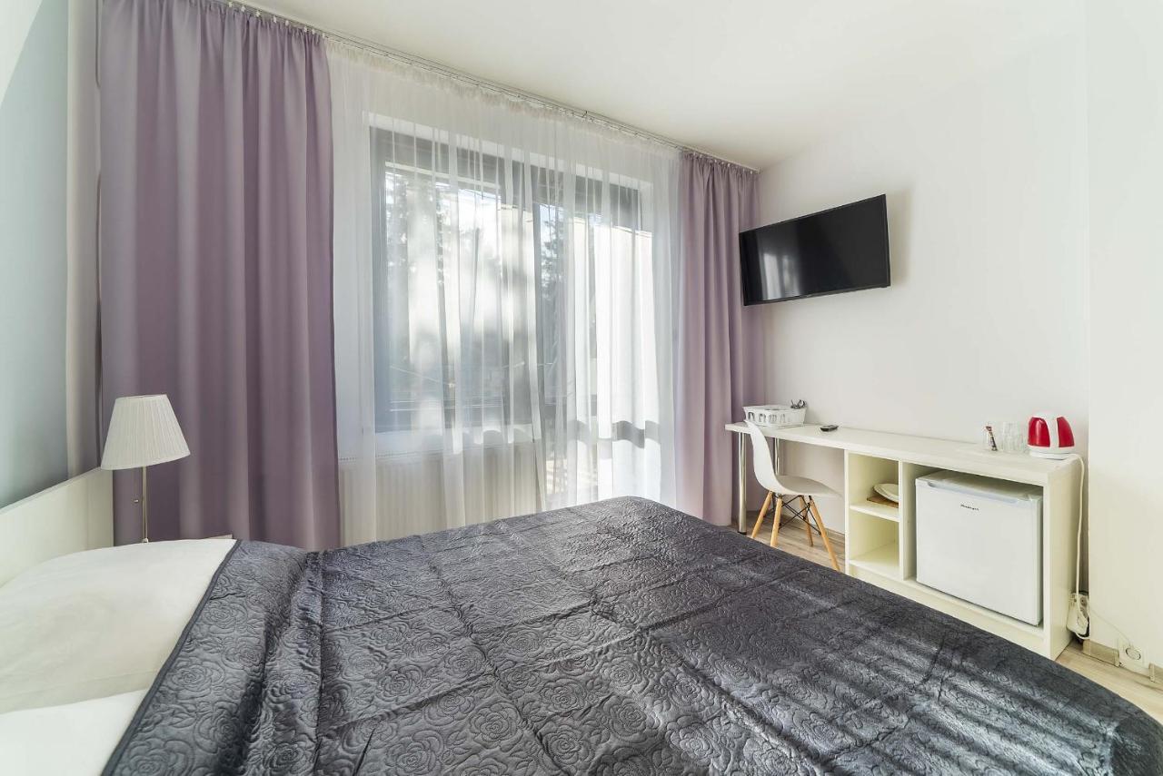 Villa Azalia Jastrzębia Góra Екстериор снимка