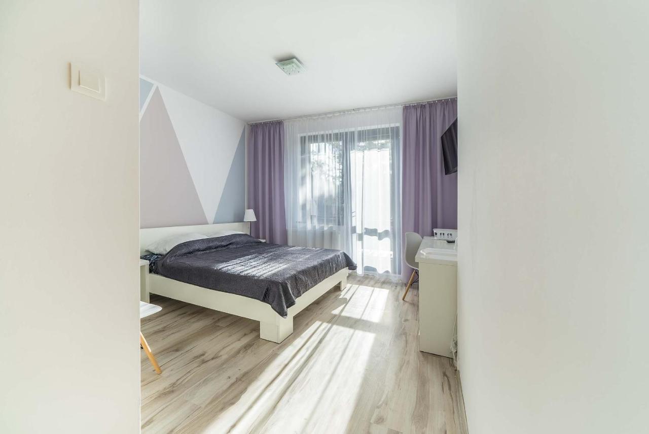 Villa Azalia Jastrzębia Góra Екстериор снимка