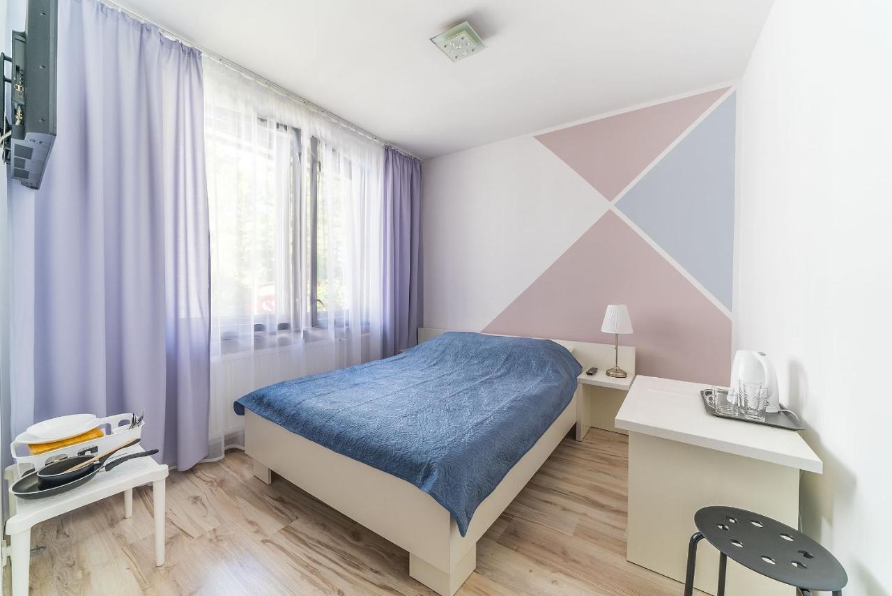 Villa Azalia Jastrzębia Góra Екстериор снимка