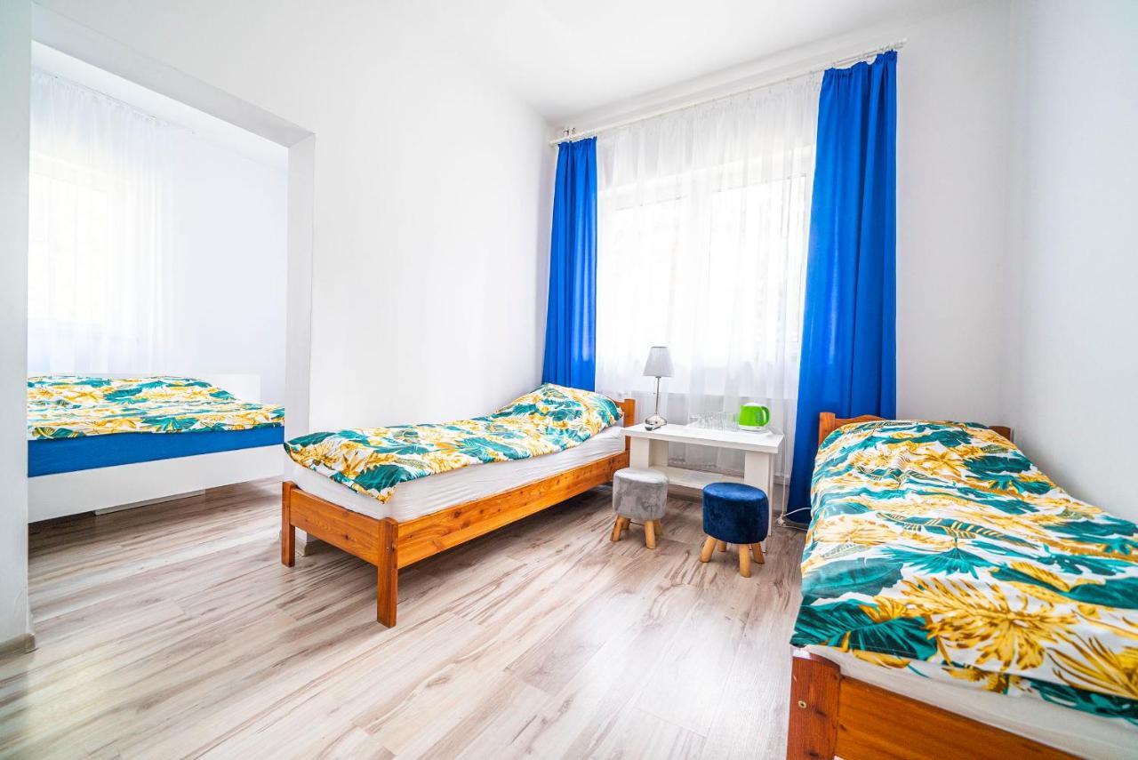 Villa Azalia Jastrzębia Góra Екстериор снимка