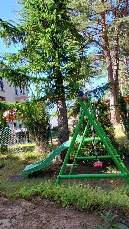 Villa Azalia Jastrzębia Góra Екстериор снимка