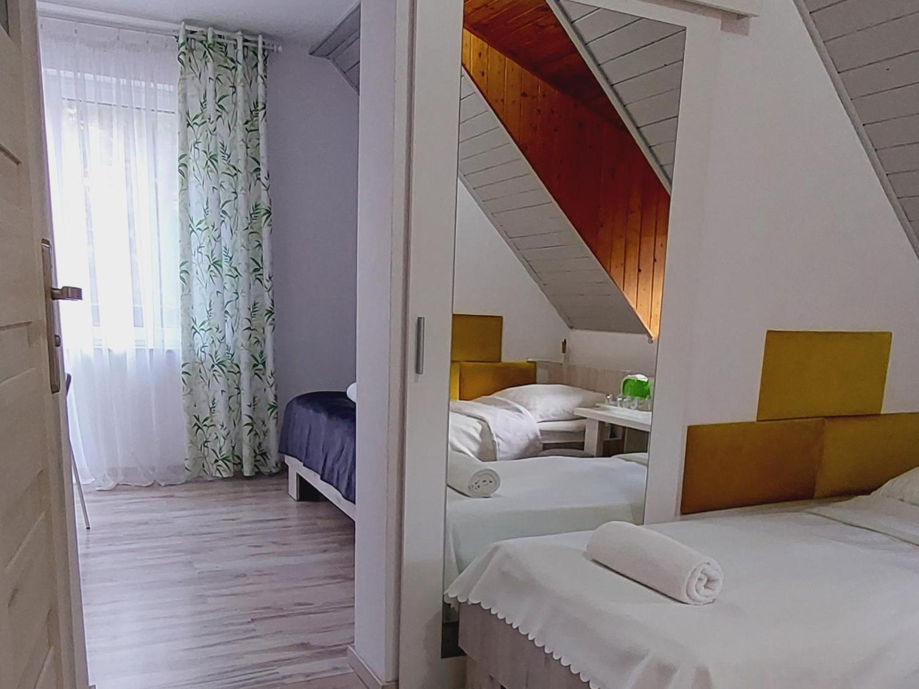 Villa Azalia Jastrzębia Góra Стая снимка