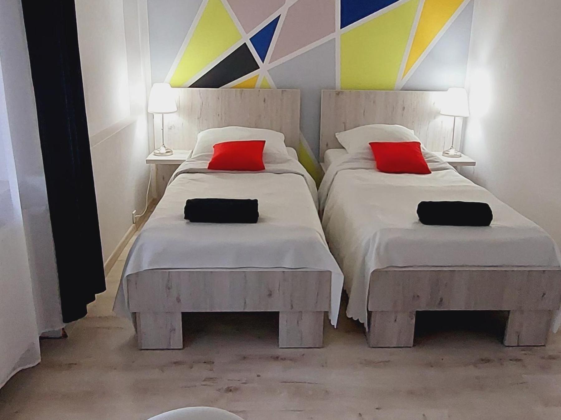 Villa Azalia Jastrzębia Góra Стая снимка