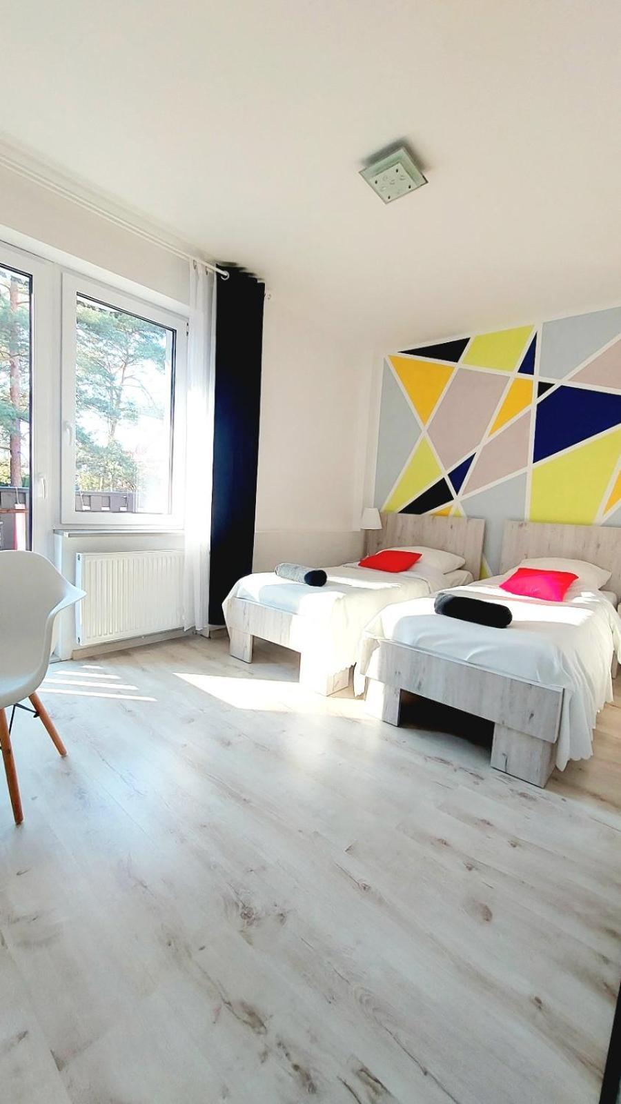 Villa Azalia Jastrzębia Góra Стая снимка