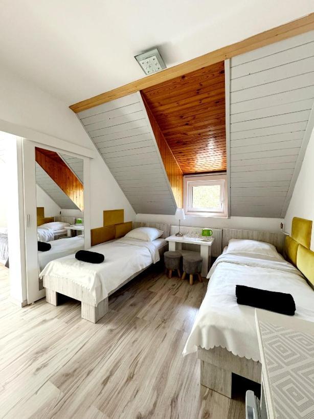 Villa Azalia Jastrzębia Góra Стая снимка