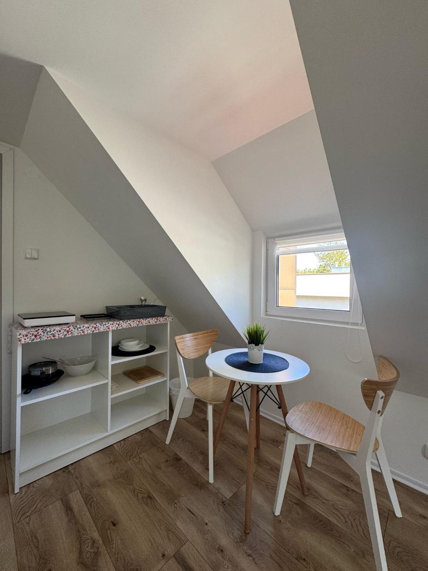 Villa Azalia Jastrzębia Góra Стая снимка