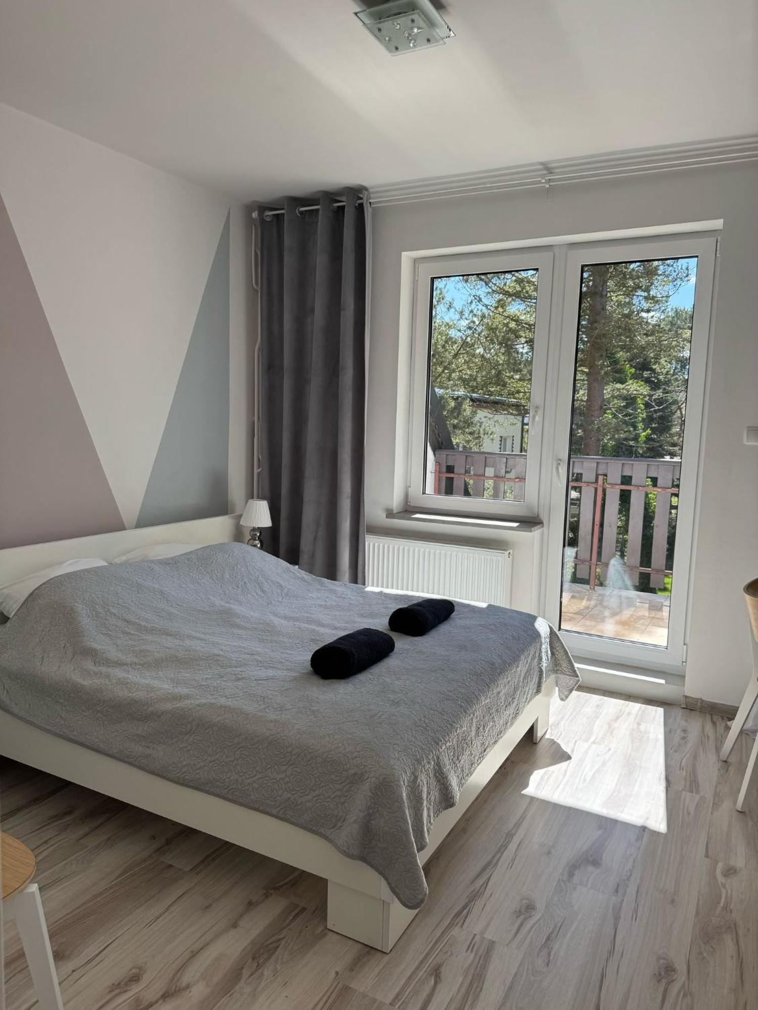 Villa Azalia Jastrzębia Góra Стая снимка